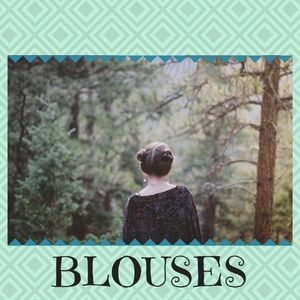 !! Tops, Blouses, Shirts !!
